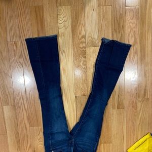 American Eagle Bootcut Jeans Never-worn